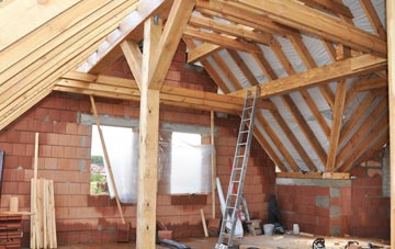 Clousta attic trusses