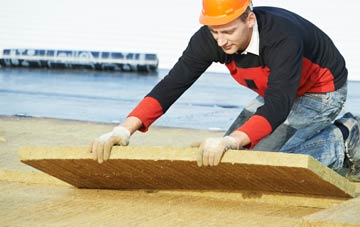 flat-roof-insulation Clousta, Shetland Islands