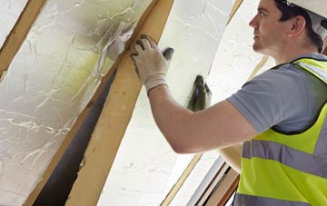 Clousta loft insulation