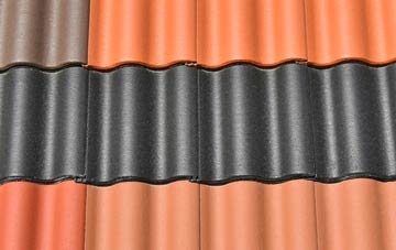 uses of Clousta plastic roofing
