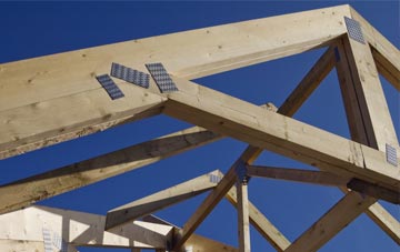 Clousta roof trusses for new builds and additions